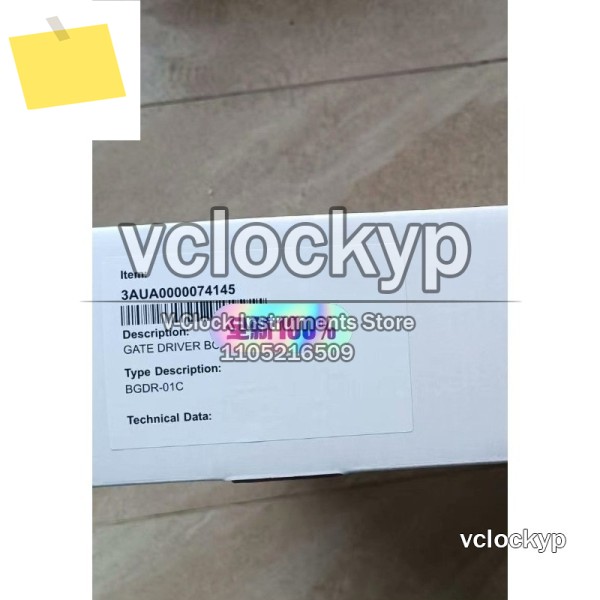 1PC BGDR-01C 3AUA0000074145 게이트 드라이버 보드 제품 이미지