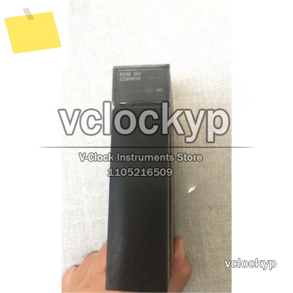 1Pc Ge IC693PCM301M 프로그래밍 가능 테스트 완료됨 상태 양호함 제품 이미지