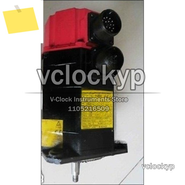 A06B-0121-B077 CNC 기계용 서보 모터 제품 이미지