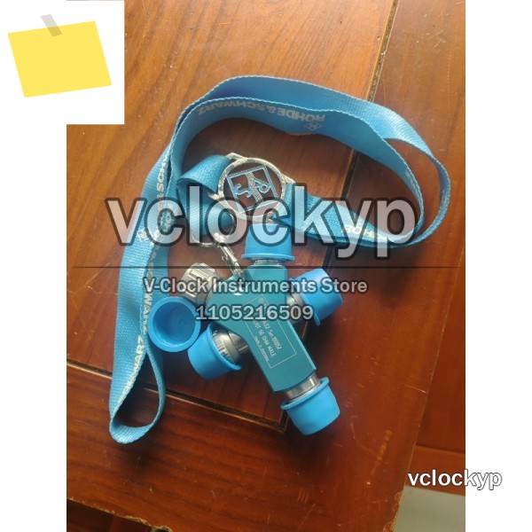 1PC R&S Rohde&Schwarz ZV-Z121 교정 표준기 8g 양호한 상태로 테스트 완료 제품 이미지