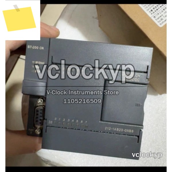1PCS 신품 6ES7212-1AB23-0XB8 S7-200 CN CPU 222 DCDCDC 모듈 제품 이미지
