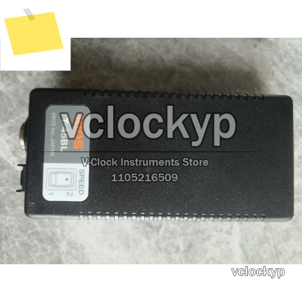 1PC 새 제품 HIOS T-45BL 전원 어댑터 제품 이미지