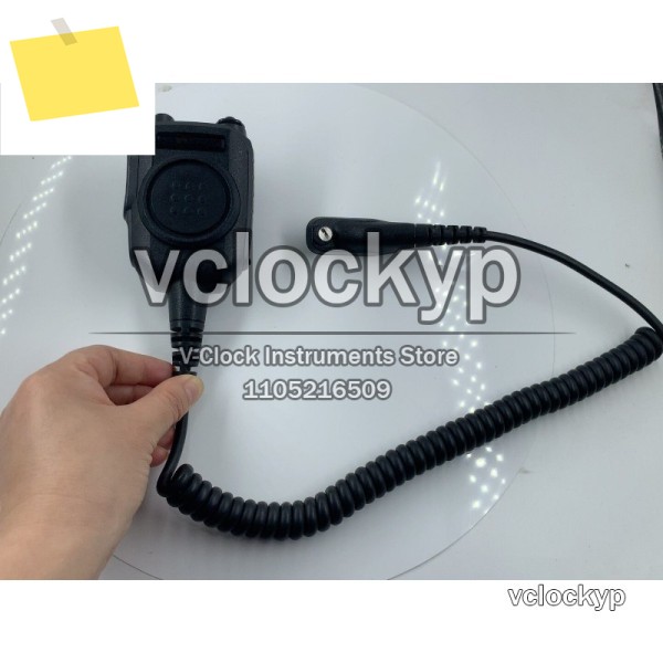 1개 PMMN 4102B 핸드헬드 마이크 APX600070008000 XIR P8668 테스트 완료 양호한 상태 제품 이미지