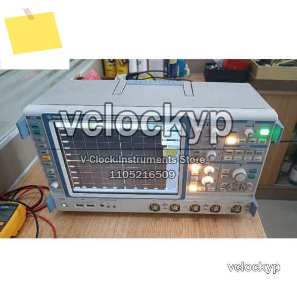 R&S 로드앤슈바르츠 RTE1034 오실로스코프, 350MHz, 5GSasIC 제품 이미지