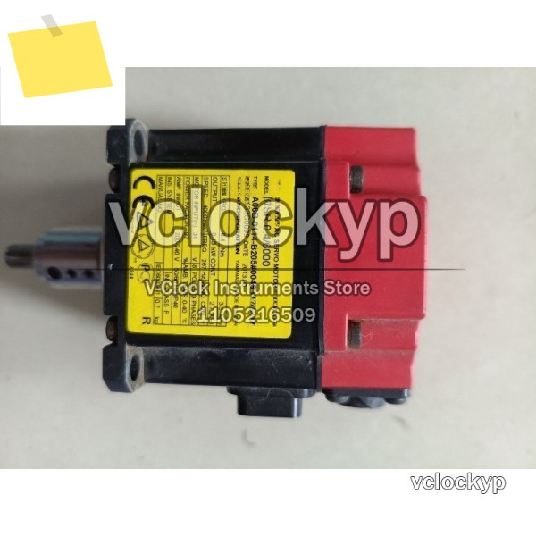 A06B-0114-B205 CNC 기계용 서보 모터 제품 이미지