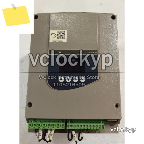 1PC ATS48D47Q Altistart 48 47A 400V 3상 모터 소프트 스타터 제품 이미지