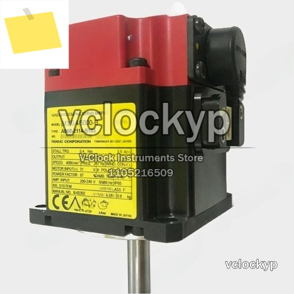 A06B-2114-B103 βi 시리즈 CNC 기계용 서보 모터 제품 이미지