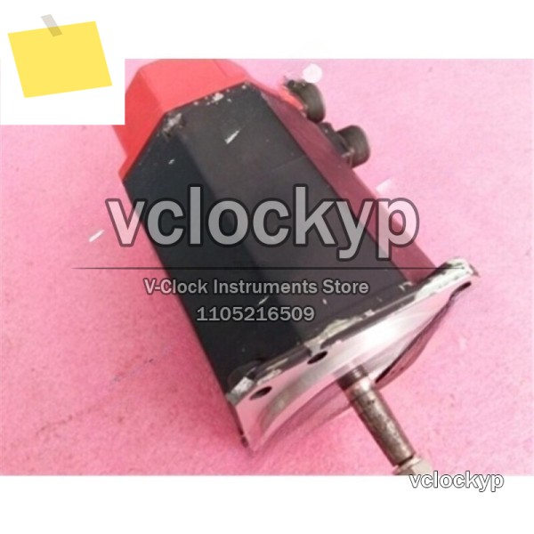 1개 중고 A06B-0505-B002 AC 서보 모터 20S1500 2.8kW 22.5Nm 1500RPM 제품 이미지