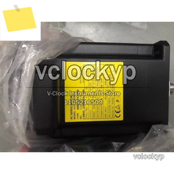 1개 A06B-0216-B000 서보 모터 상태 양호 제품 이미지