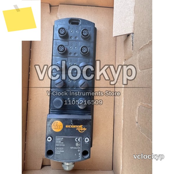 1PCS 신품 IFM CR2031 출력 모듈 8DO CANopen PWM 4A 모바일 기계용 제품 이미지