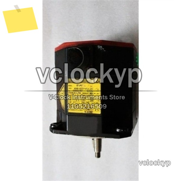 1개 중고 서보 모터 A06B-0221-B000 ca 제품 이미지