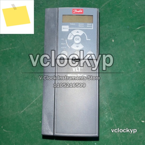 1개 새 제품 댄포스 132F0014 VLT FC51 마이크로 드라이브 2.2kW 3HP 9.6A 200‑240V 3상 인버터 IP20 제품 이미지