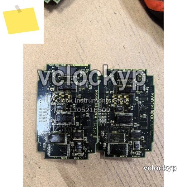 A20B-3300-0091 CNC 기계용 서보 제어 보드 축 제품 이미지