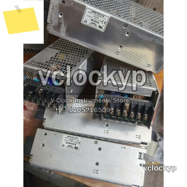 1PC JWS150-24A 스위칭 전원 공급 장치 제품 이미지