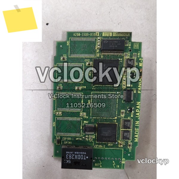 A20B-3300-0393 CNC 기계용 서보 제어 보드 축 제품 이미지