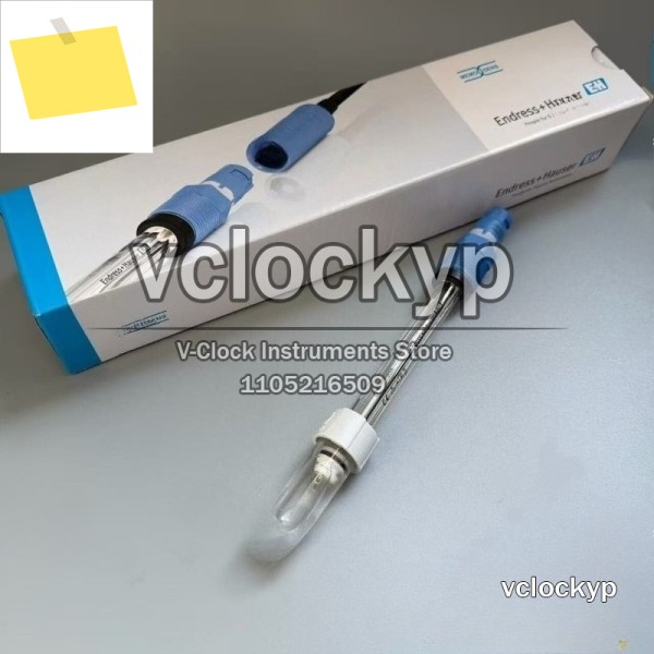 1개 새 제품 E+H CPS11D-7BT21 디지털 pH 센서 Orbisint 0-14pH 135 ° C 16바 제품 이미지