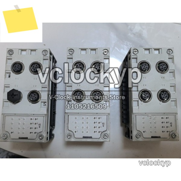 1PCS 신품 공기 회로 기판 모듈 CPX-AB-4-M12X2-5POL-R 541254 제품 이미지