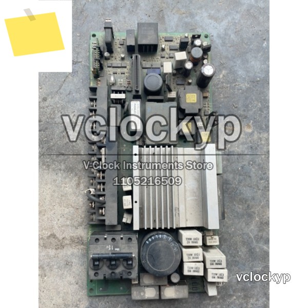 1개 A06B-6089-H102 서보 증폭기 테스트 완료 중고 제품 제품 이미지