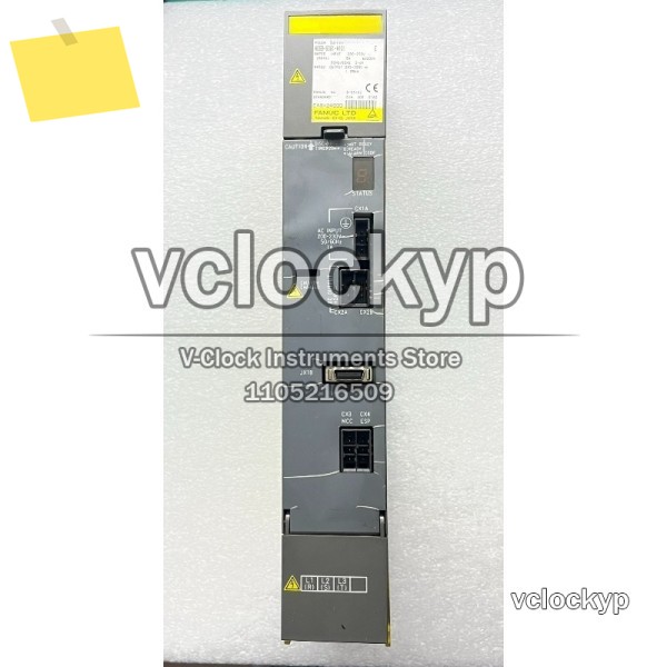 A06B-6081-H101 CNC 기계용 서보 증폭기 제품 이미지