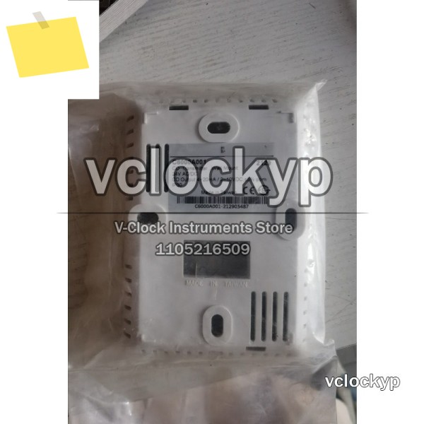 C6000A001 CO 송신기 벽걸이형24V ACDC IP30 새 제품 제품 이미지