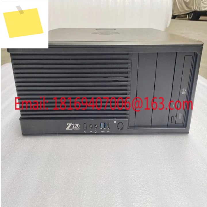 1PCS용-Z220 CMT 워크스테이션 베어본 호스트 E3-1240V2 독립 그래픽 3D 디자인 제품 이미지