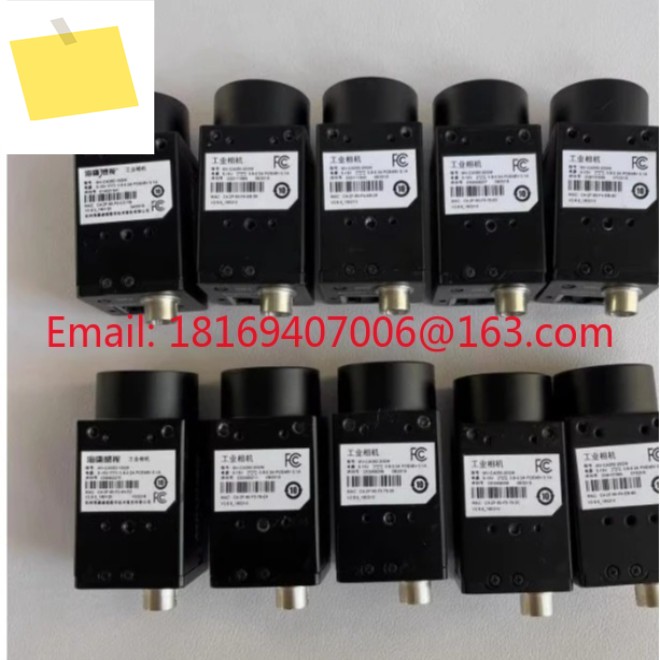 중고 테스트는 1PCS에 적합합니다- MV-CA050-10GM 산업용 카메라 시각 검사 5MP 글로벌 셔터 제품 이미지