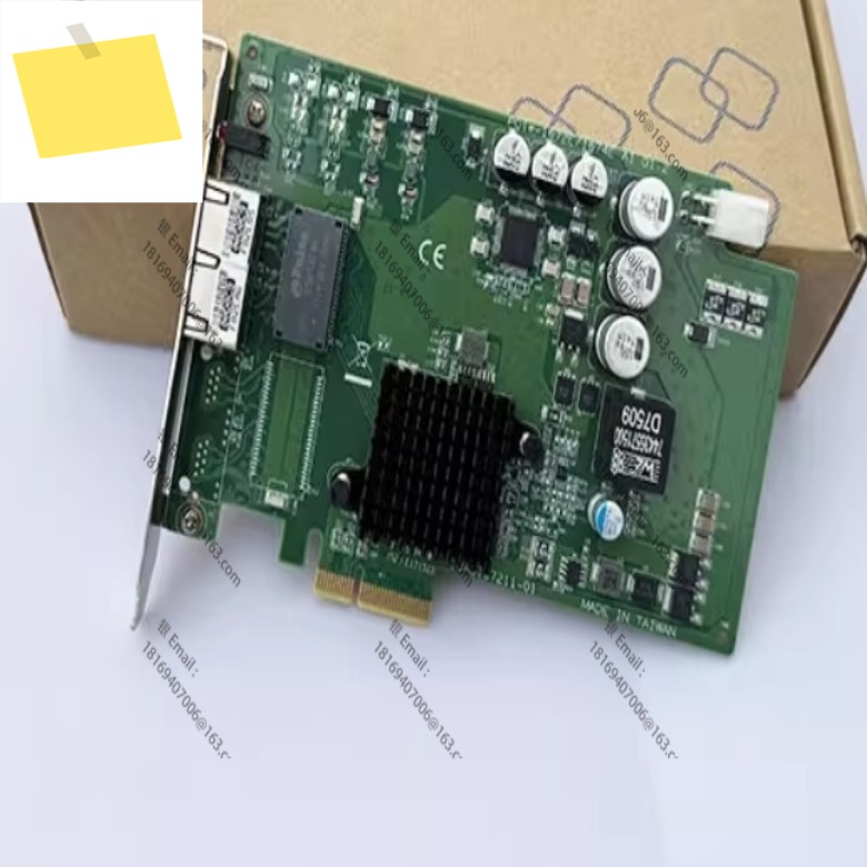 1pcs-Advantech Vision 기가비트 POE 네트워크 포트 PCIe-1672E1674E A1 듀얼 카드 제품 이미지