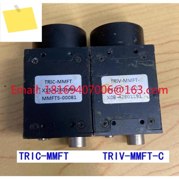 사용된 테스트는 1pcs TRIC-MMFT 컬러 1394 산업용 카메라 인치 CCD 86fps에 적합합니다 제품 이미지