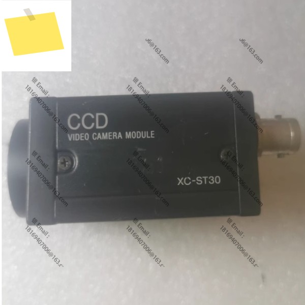 중고 테스트는 1pcs에 적합합니다- XC-ST30CE 산업용 카메라 CCD 흑백 제품 이미지