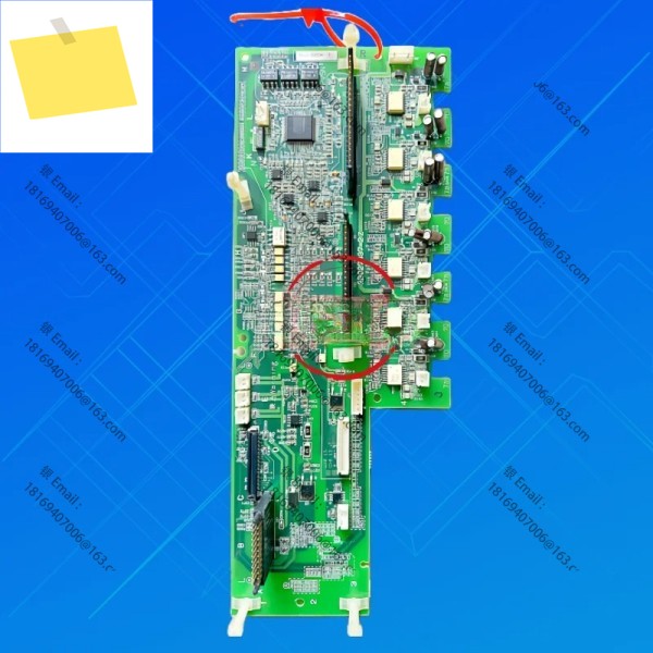 사용된 테스트는 1PCS-Hitachi 인버터 2B027437-2Z 30KW 전원 드라이브 보드 원래 분해 패키지에 적합합니다. 제품 이미지