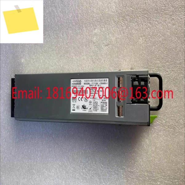1PCS DS450-3 AC 전원 공급 장치 00D6260 잘 테스트됨 제품 이미지