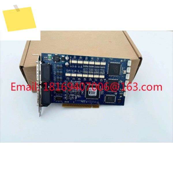 1PCS-AXT 작동 제어 카드용 PCI-N804 V2.3 Rev B2.2 JUL 제품 이미지