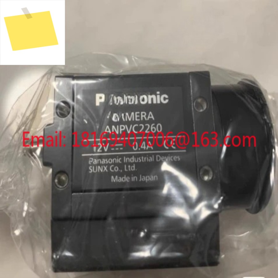 1pcs-Panasonic ANPVC2260 컬러 비전 CCD 카메라용 제품 이미지