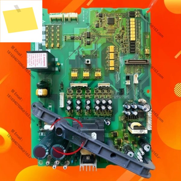 1pcs-미쓰비시 인버터 A84MA30B60 시리즈 30-37KW 전원 보드 BC186A963G52 제품 이미지