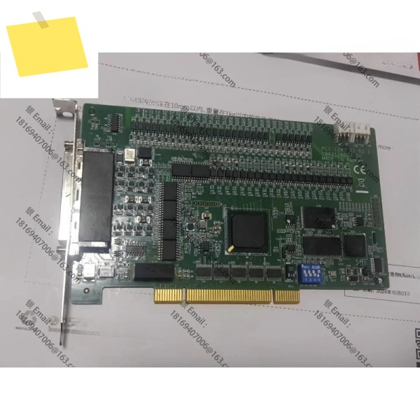 1pcs-PCI-1285 8축 모션 제어 카드용 제품 이미지