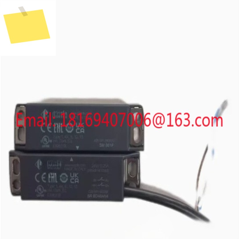 1pcs 원래 수입 안전 자기 스위치 SR BD40AN4-B01F 제품 이미지
