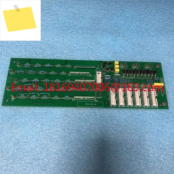 1PS-ABB DC 속도 조절기 감지 보드용 3BSC980002R240 SDCS-PIN-51-A 제품 이미지