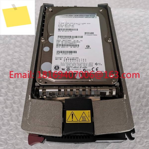 1pcs-BF072863B6 306641-003 MAS3735NC 3R-4141-AA 73G72.8GB 80핀 SCSI 하드 디스크용 제품 이미지