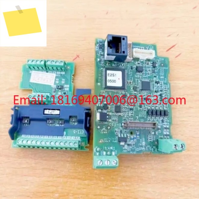 중고 테스트는 1pcs에 적합합니다. 인버터 E2S SA553920-03 터미널 제어 CPU 보드 SP0159B 제품 이미지