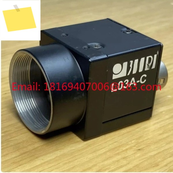 사용된 테스트는 1pcs MPI L03A-C 13 인치 CCD 흑백 산업용 카메라 BW 비전 적합합니다 제품 이미지