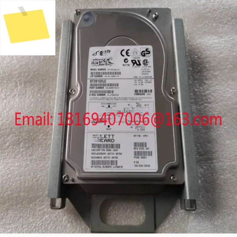 1pcs-5064-2437 A3713-6975060750 ST39102LC 9G 10K 80핀 SCSI 하드 디스크용 제품 이미지