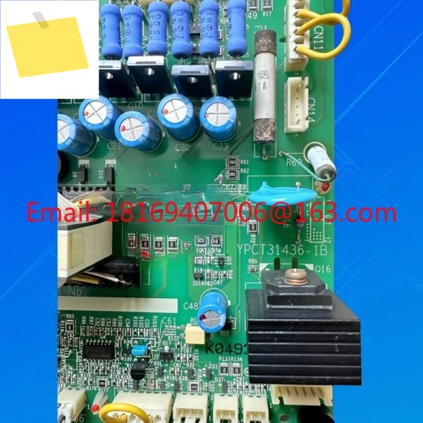 1pcs-Yaskawa ETC617230 인버터 F7 시리즈 75 90 110 132 160KW 전원 드라이브 보드 제품 이미지