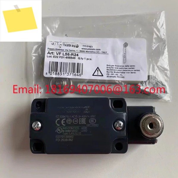 1pcs-이탈리아 수입 리미트 스위치 FD 2038-M2 VF L56-R24 제품 이미지