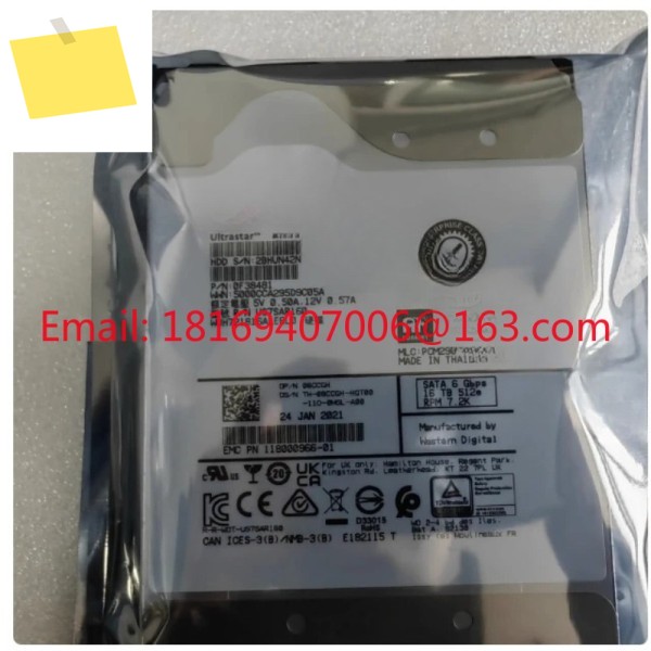 1개용-델 16T SATA 8CCGH WUH721816ALE6L0 제품 이미지