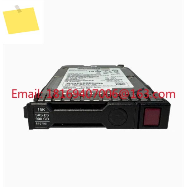 870759-B21 900GB SAS 12G 15K 2.5G9 서버 디스크 제품 이미지