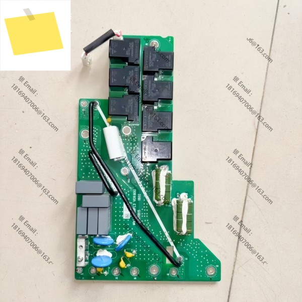 1pcs 용-MD500 인버터 MVT303GBFL3 30-37KW 필터 흡수 충전 릴레이 보드 제품 이미지