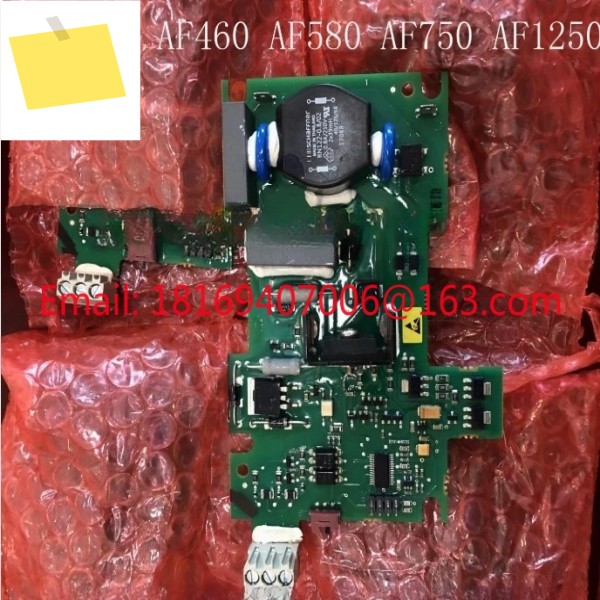 1pcs-접촉기 회로 기판 AF400AF460 AF750AF1250 전원 보드 1SFB527068D7084 제품 이미지