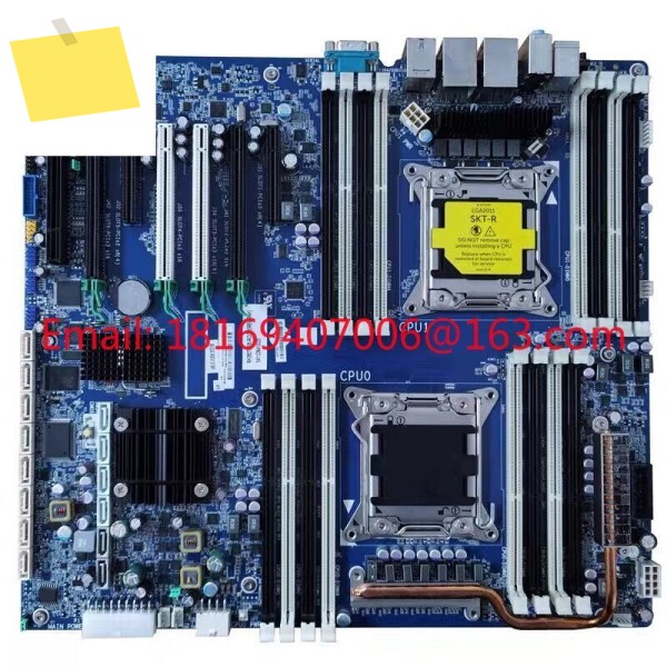 FPR 1PCS- Z820 V2 1.03 마더보드 708610-001 618266-004 제품 이미지