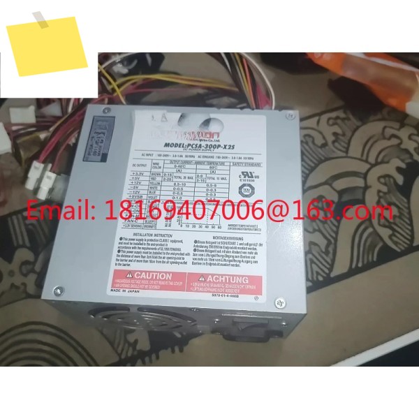 1pcs PCSA-300P-X2S 산업용 제어 장비 전원 공급 장치 제품 이미지