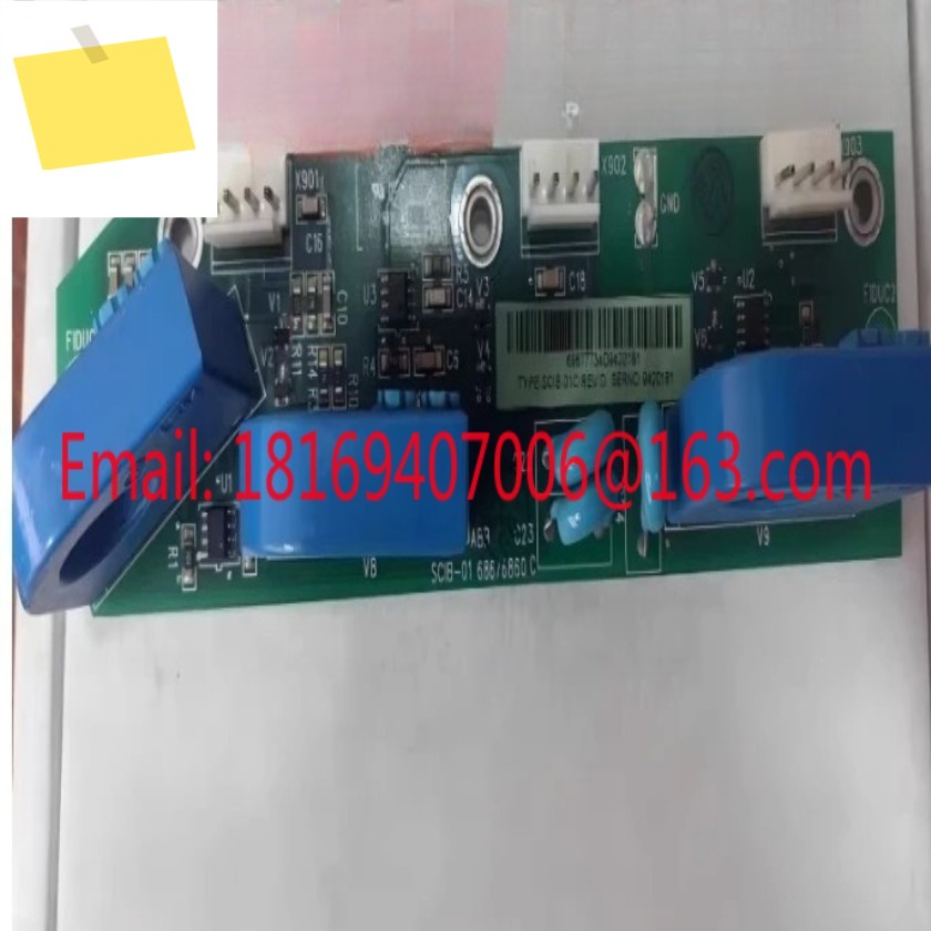 1PCS 인버터 ACS510 시리즈 7590110KW 전류 센서 SCIB-01C 홀 변압기 도란스 의 신품 기능 제품 이미지